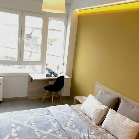 Appartamento Souita In The Centre, The Luxury Suites Salonicco